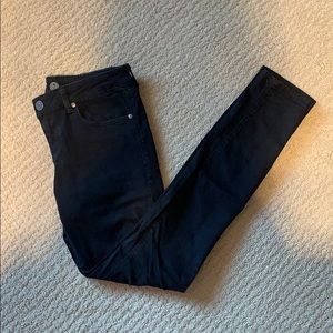 Juniors SO Low Rise Skinny Jeans Long
